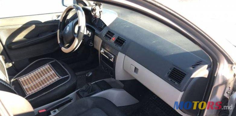 2006' Skoda Fabia photo #3