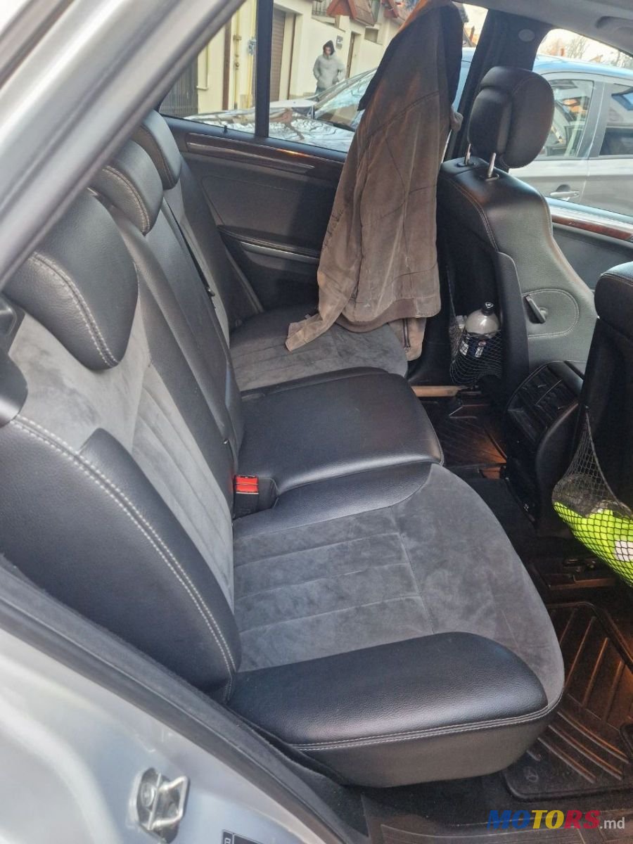 2008' Mercedes-Benz M-Class photo #6