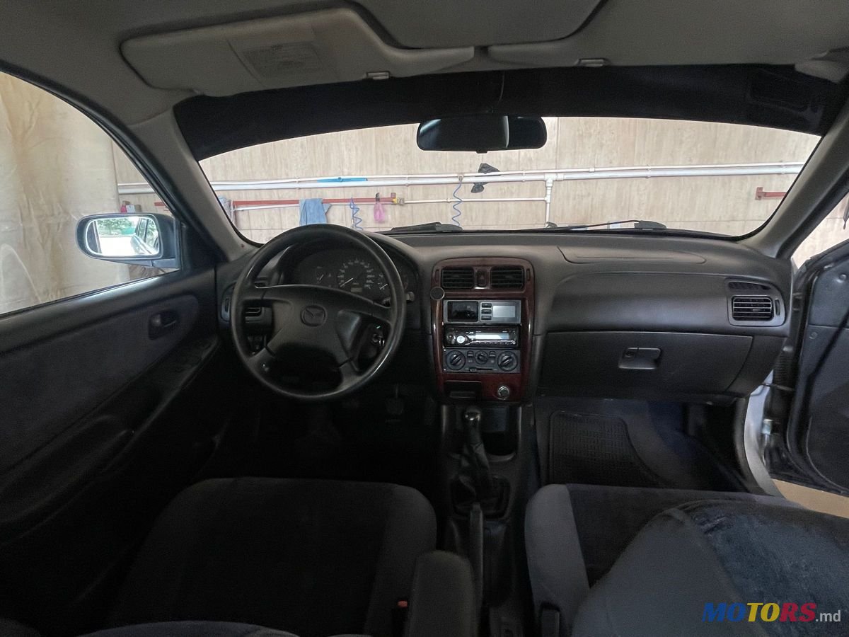 1998' Mazda 626 photo #3