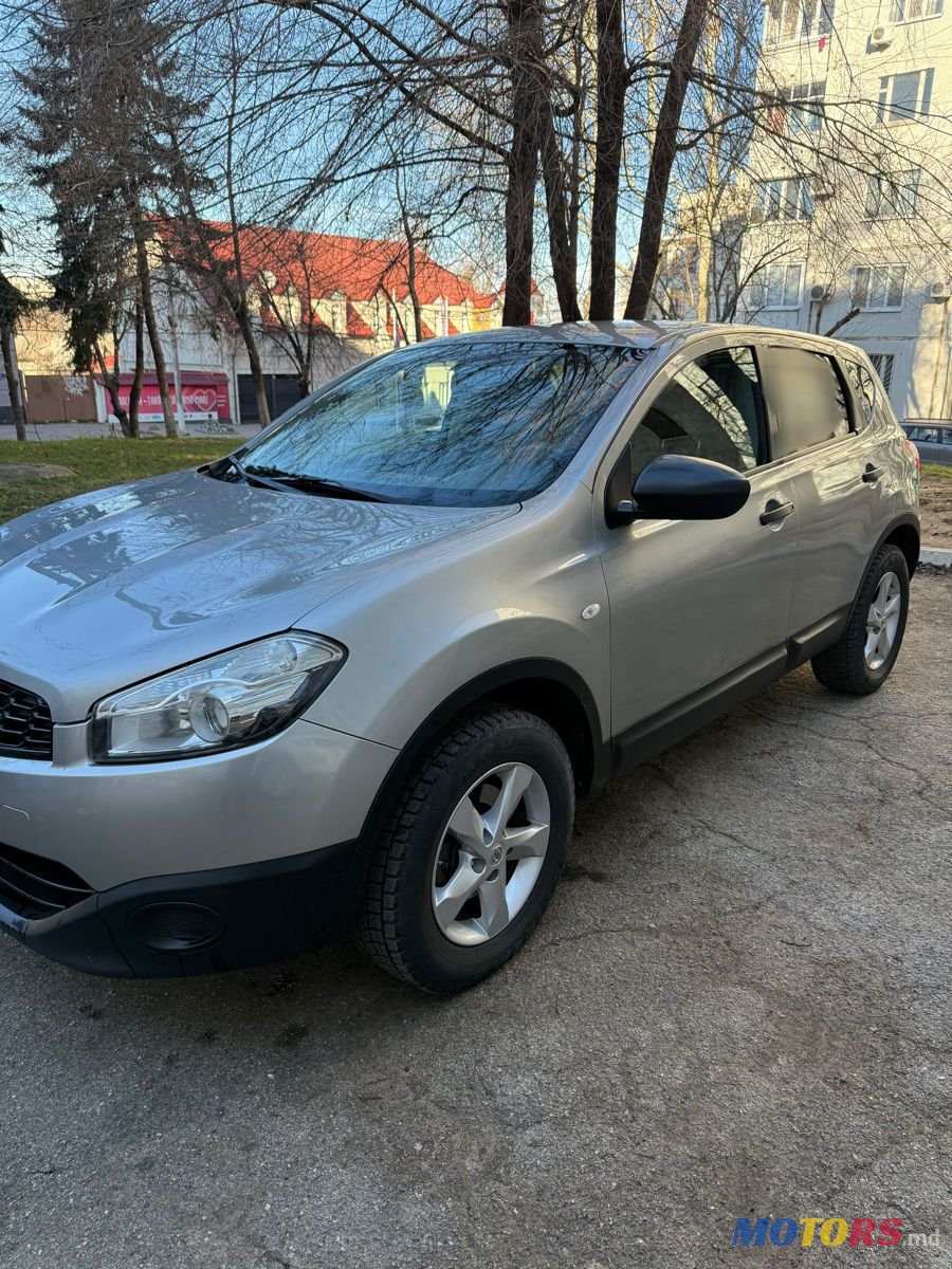 2011' Nissan Qashqai photo #3
