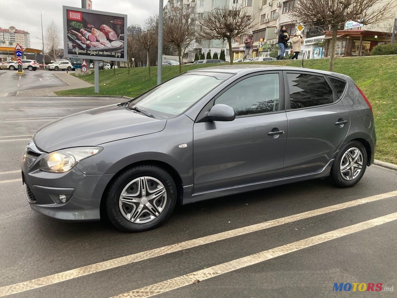 2010' Hyundai i30 photo #6