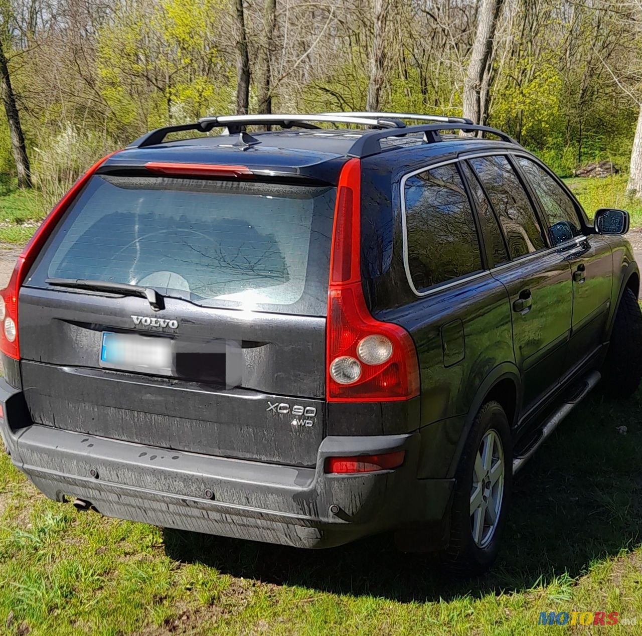 2004' Volvo XC90 photo #4