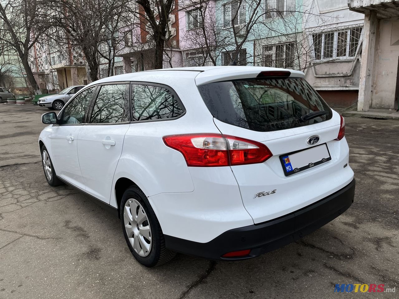 2013' Ford Focus photo #5