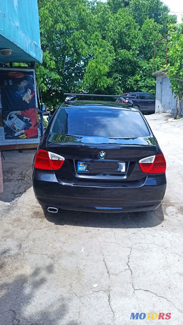 2007' BMW 3 Series photo #2