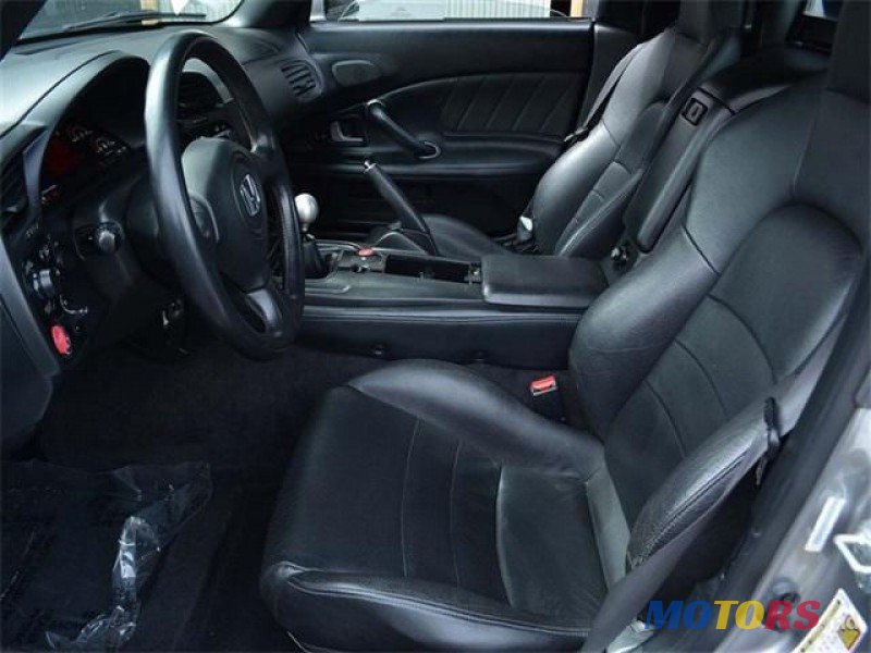 2007' Honda S 2000 photo #5