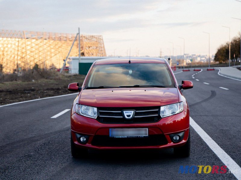 2013' Dacia Logan photo #5