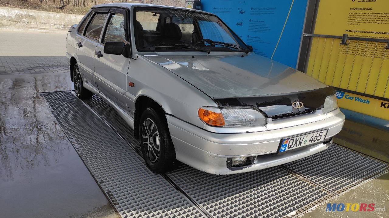 2006' ВАЗ 2115 photo #4