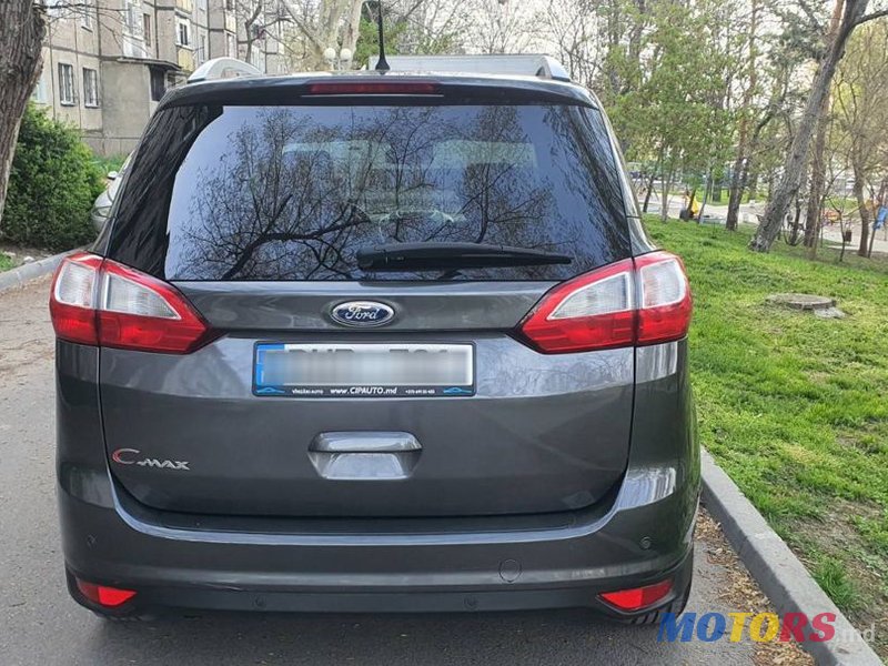 2017' Ford Grand C-MAX photo #4