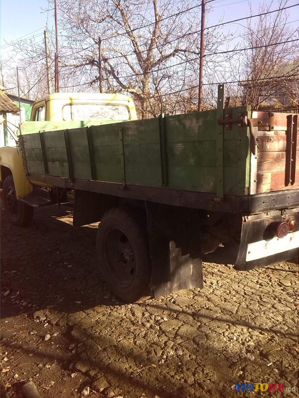 1985' ГАЗ photo #3