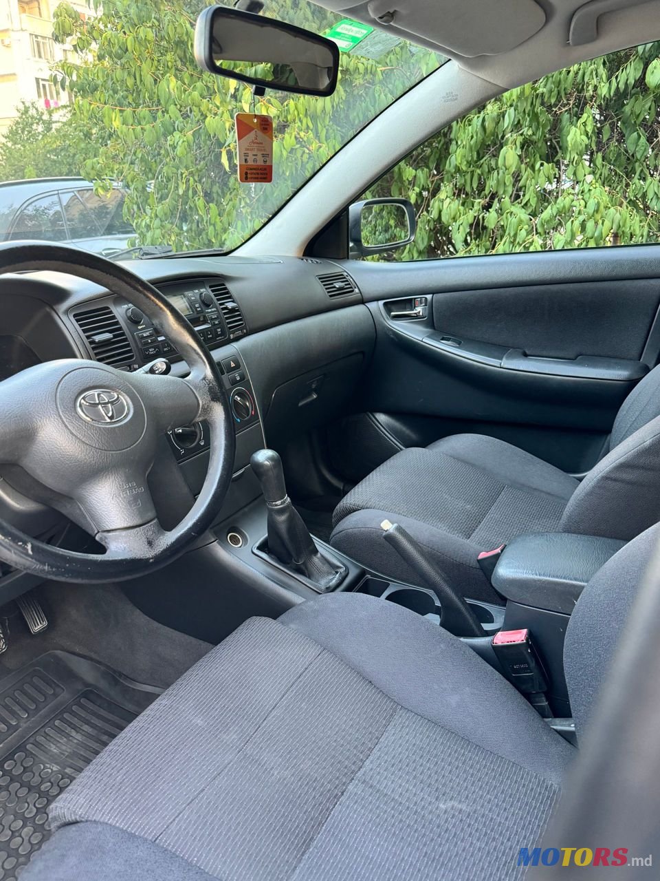 2006' Toyota Corolla photo #4