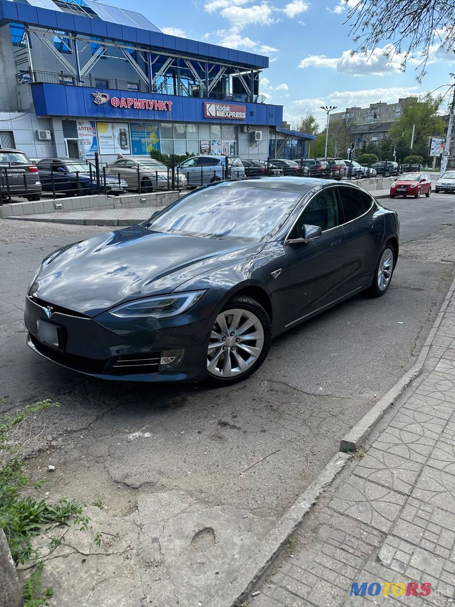 2016' Tesla Model S photo #6