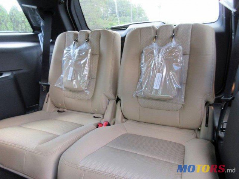 2015' Ford Explorer photo #4