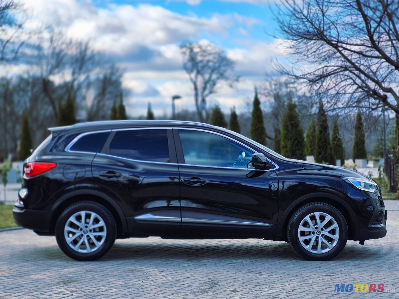 2020' Renault Kadjar photo #5