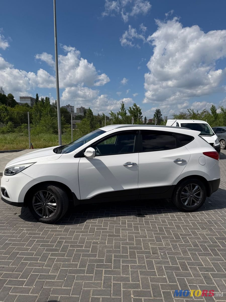 2014' Hyundai Tucson photo #4