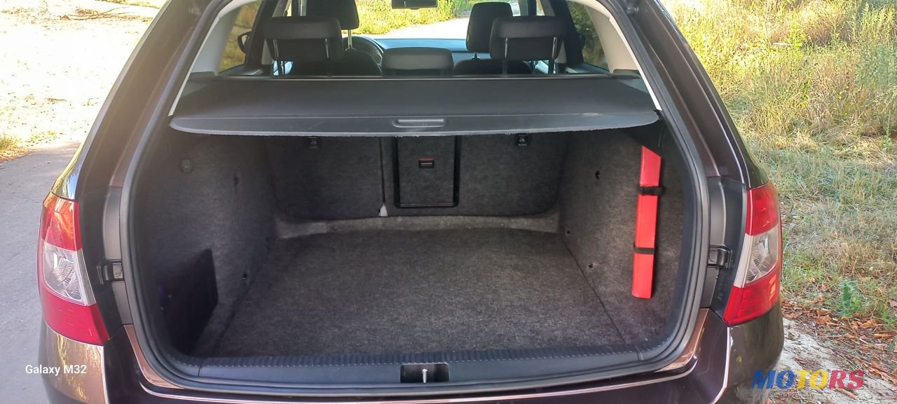 2015' Skoda Octavia photo #6