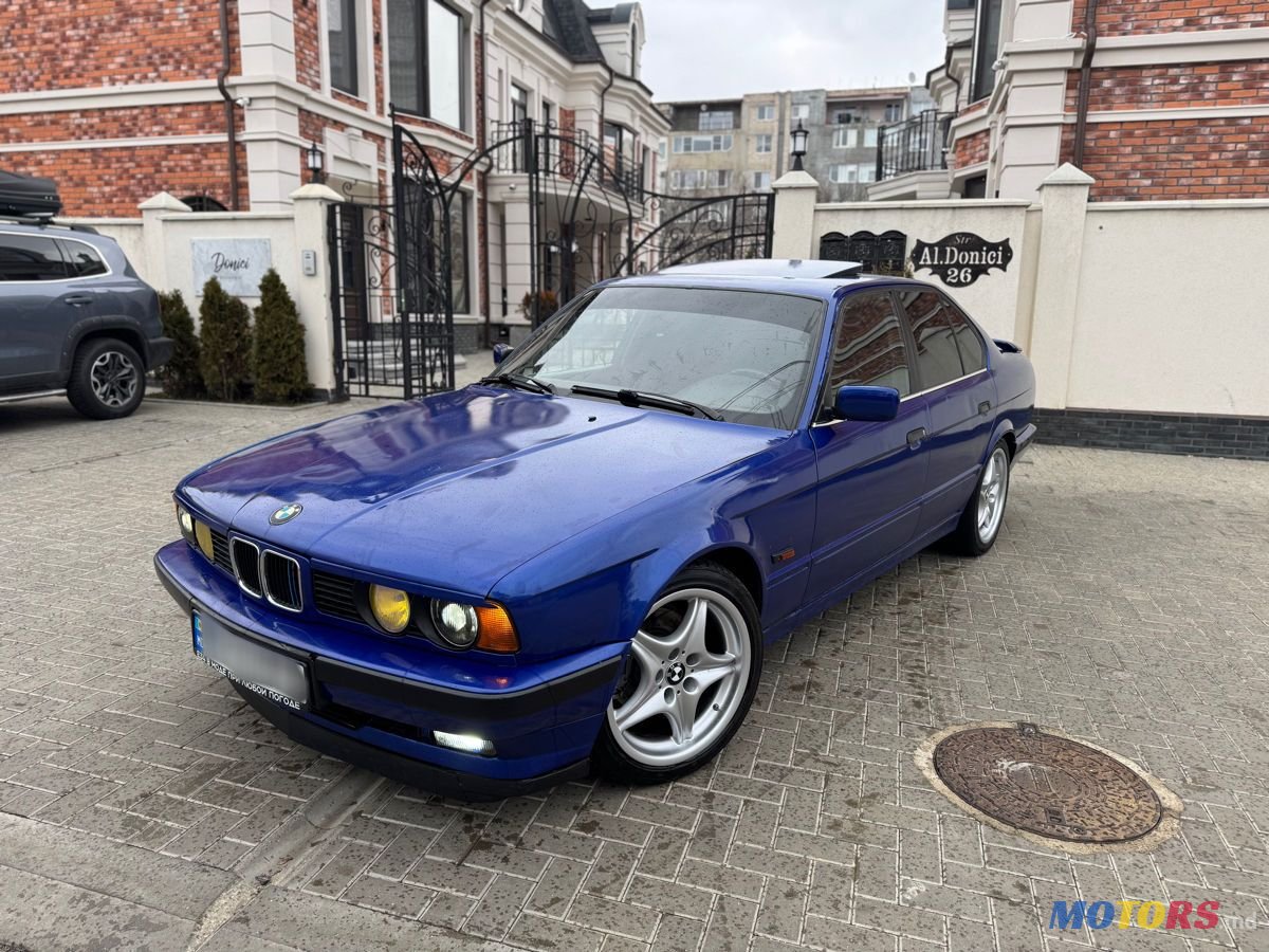 1994' BMW 5 Series photo #1