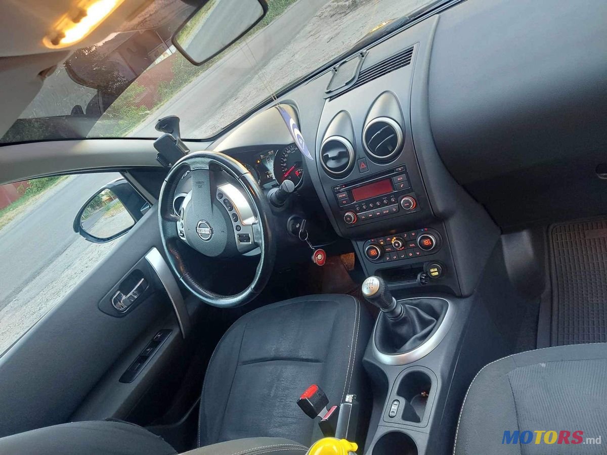 2011' Nissan Qashqai photo #6