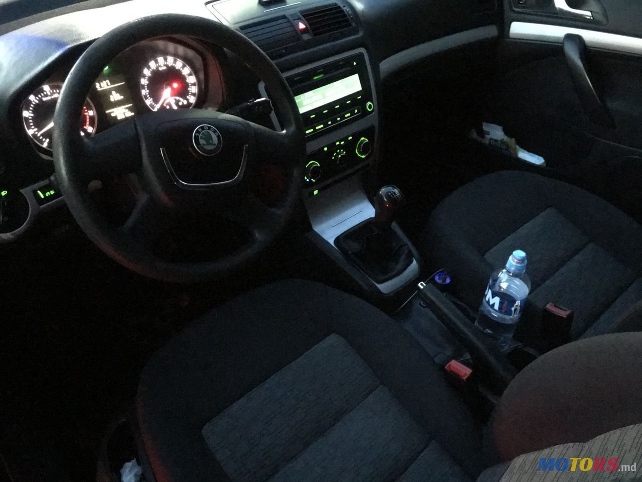 2010' Skoda Octavia photo #5