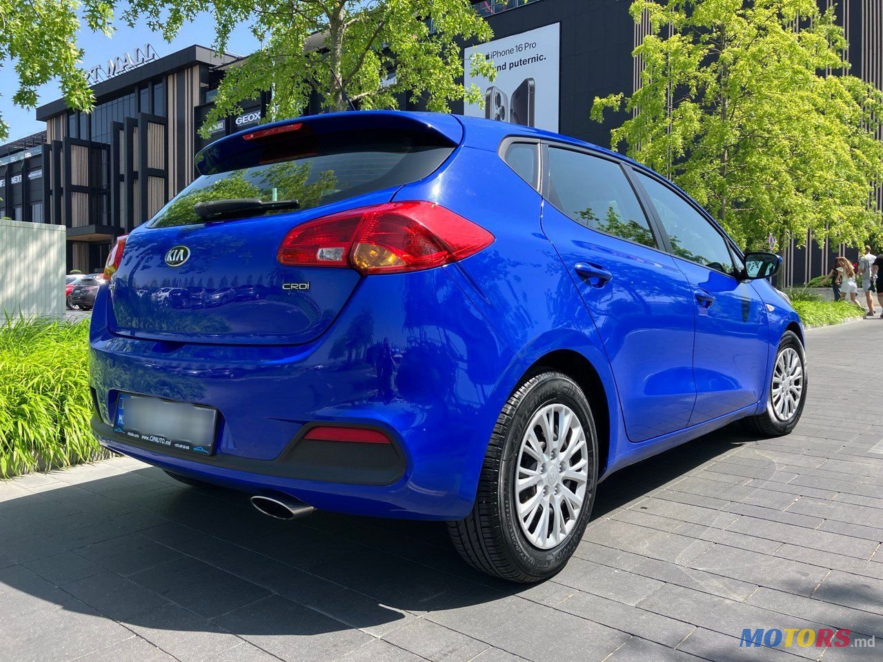 2014' Kia Ceed photo #1