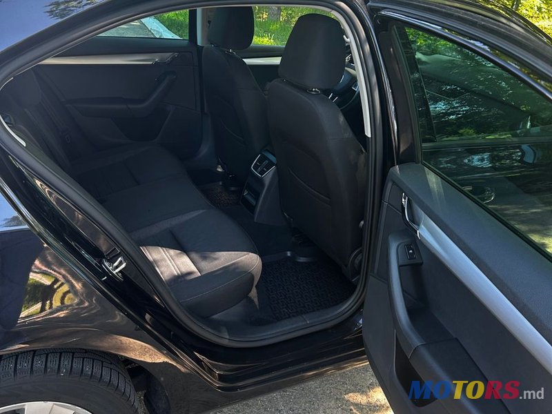 2019' Skoda Octavia photo #6