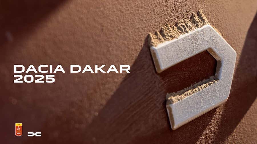 Dacia partners Prodrive to enter Dakar rally in 2025