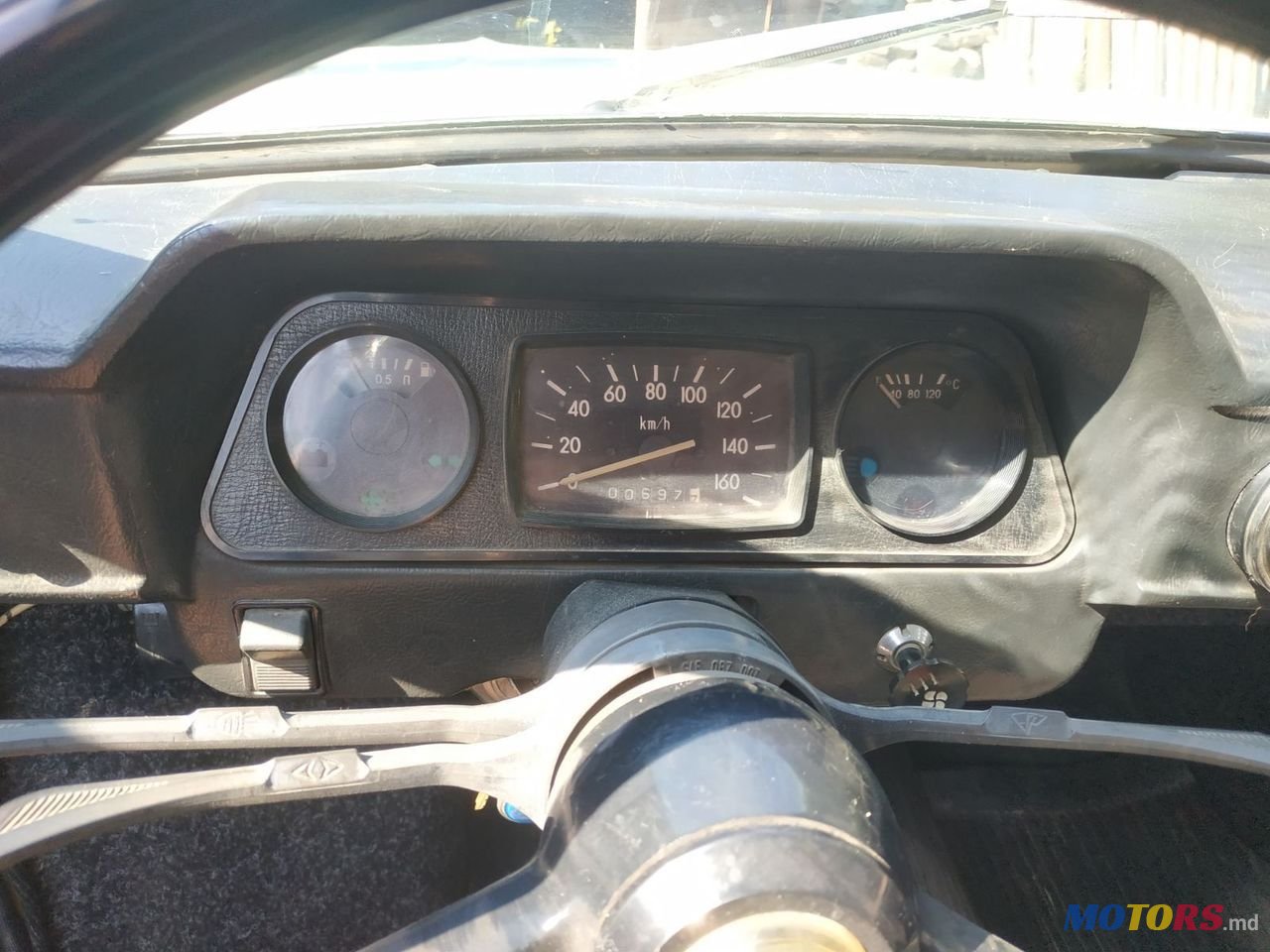 1991' ЗАЗ 968 photo #5