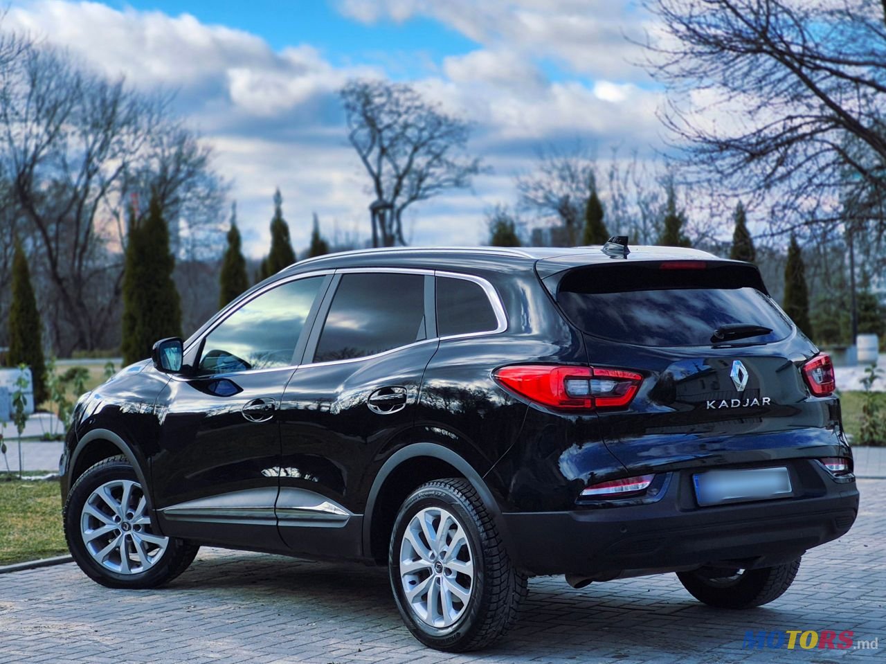 2020' Renault Kadjar photo #3