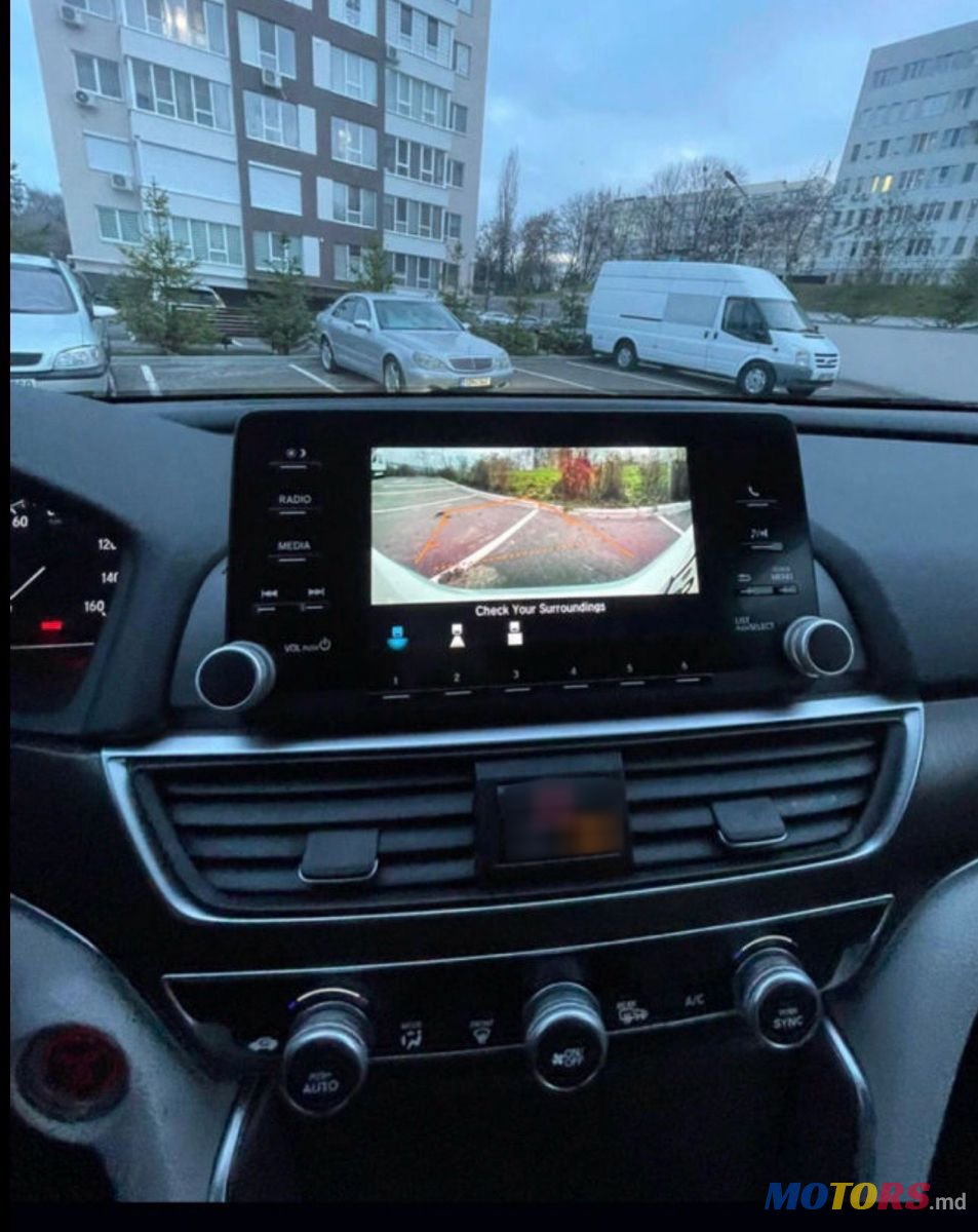 2019' Honda Accord photo #6