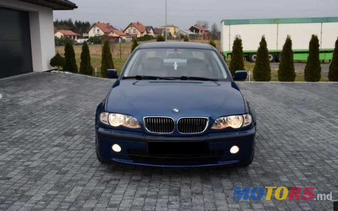 2004' BMW 3 Series photo #3
