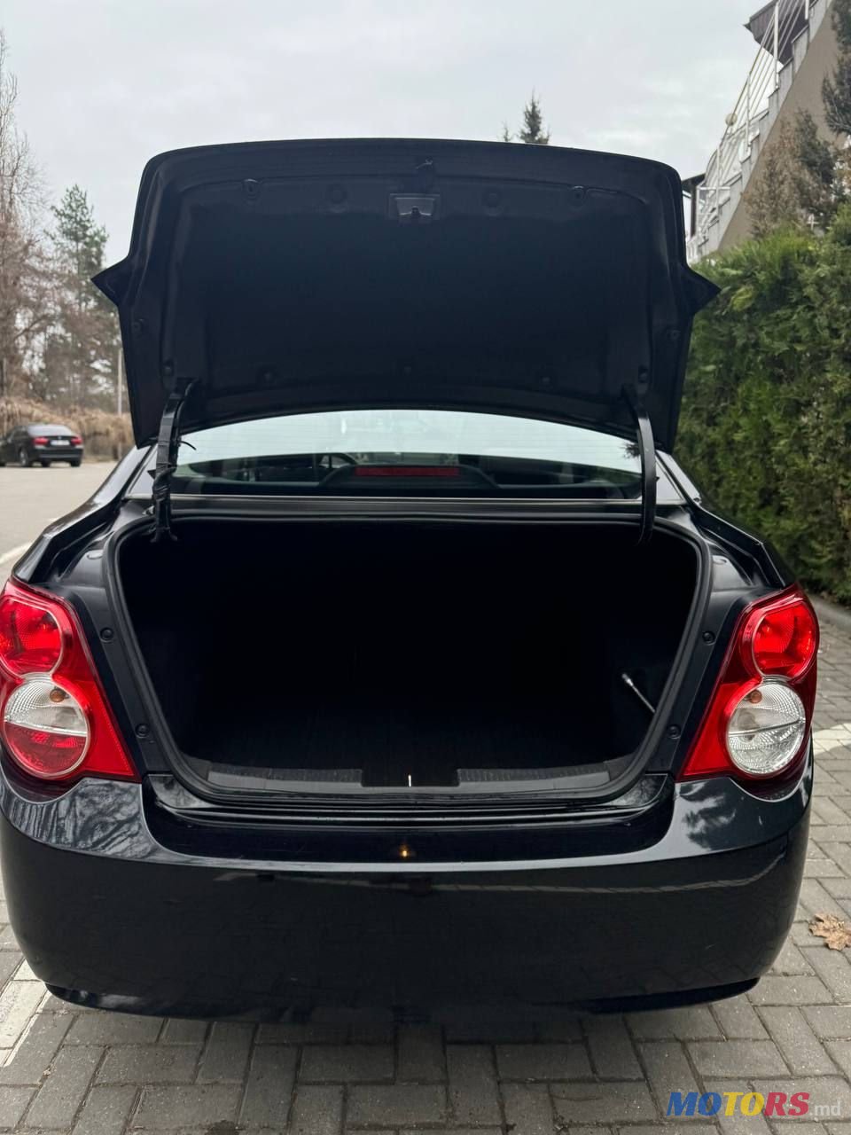 2012' Chevrolet Aveo photo #4