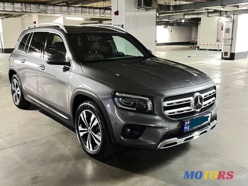 2021' Mercedes-Benz GLB photo #1