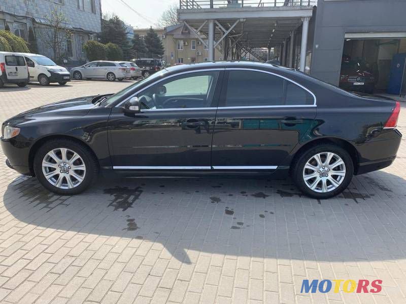 2011' Volvo S80 photo #4