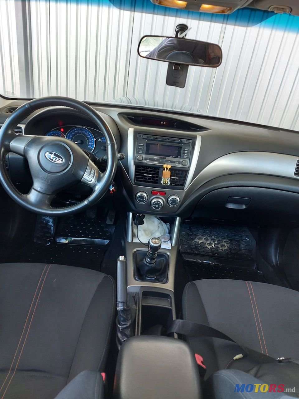 2008' Subaru Forester photo #3