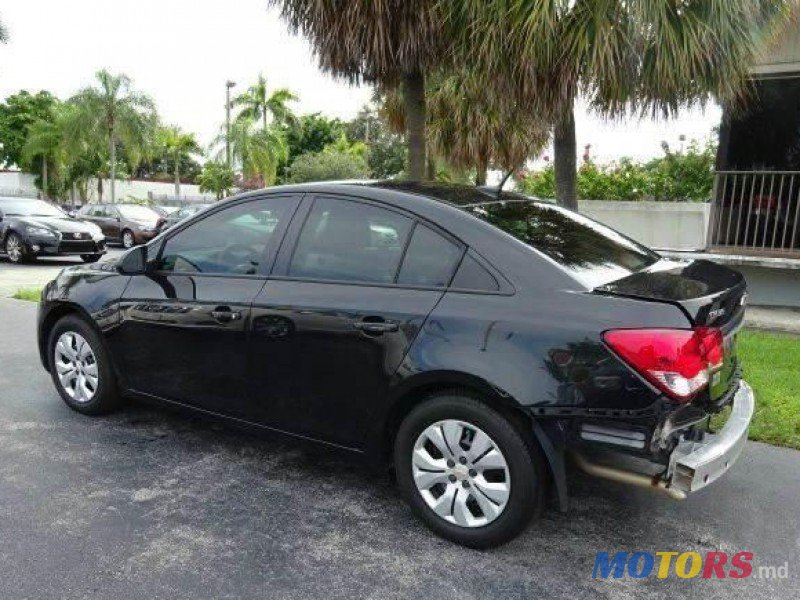 2014' Chevrolet Malibu photo #3