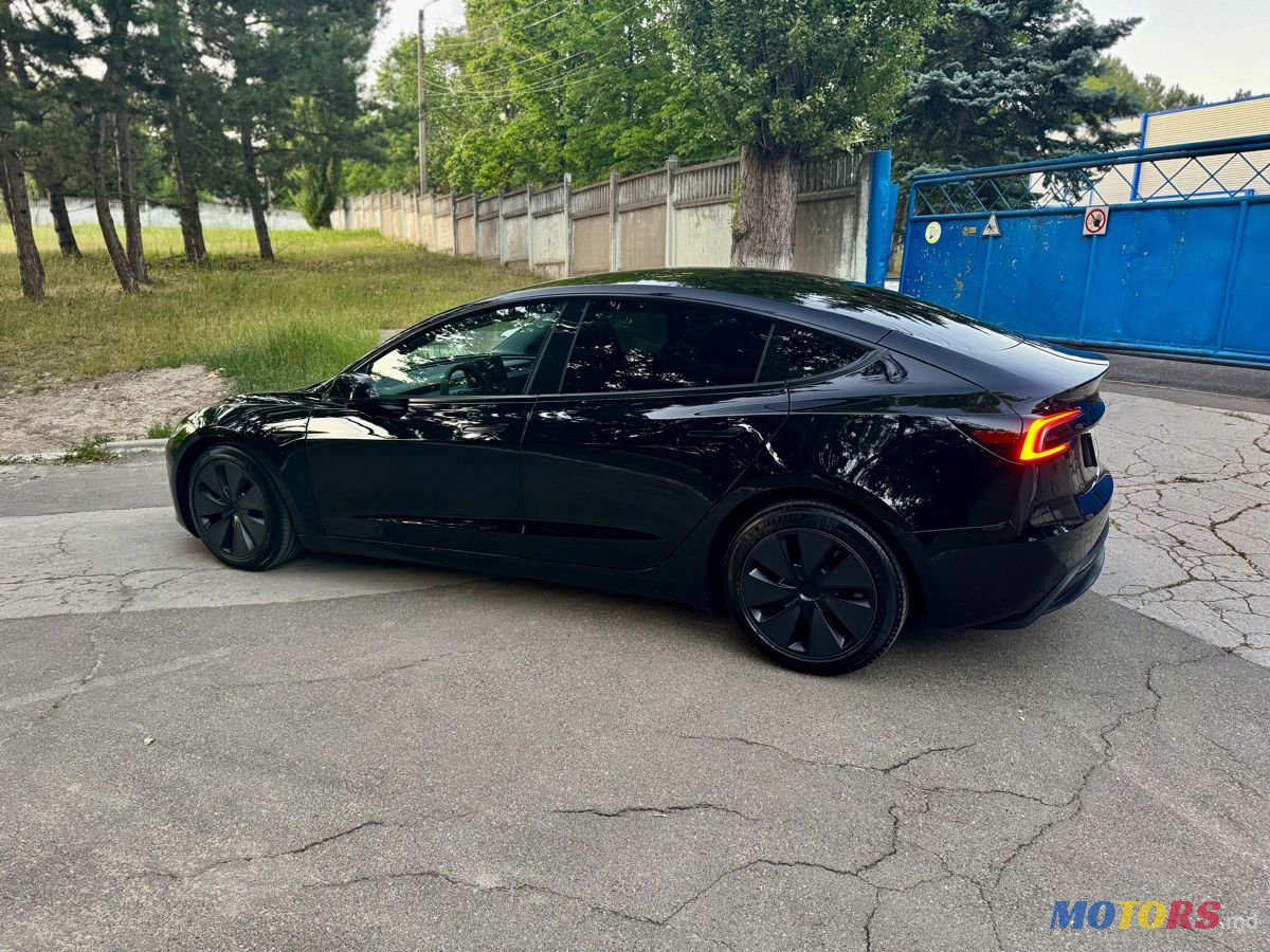 2024' Tesla Model 3 photo #3