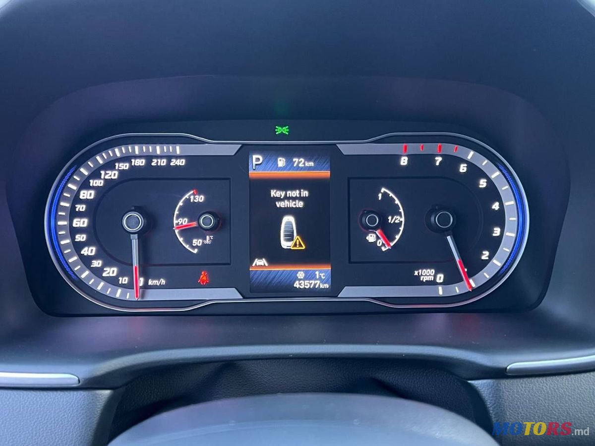 2022' Hyundai Tucson photo #6