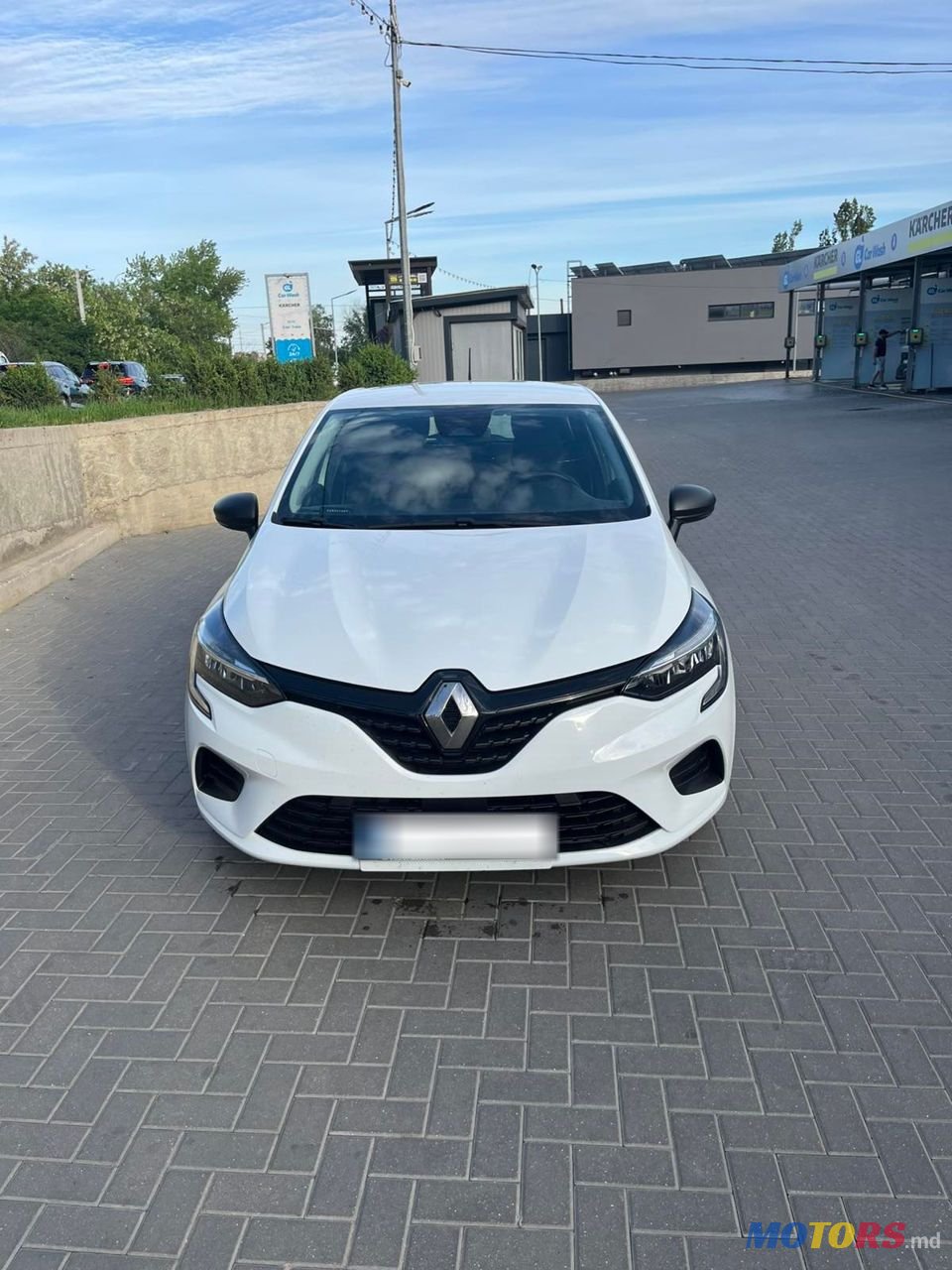 2022' Renault Clio photo #1