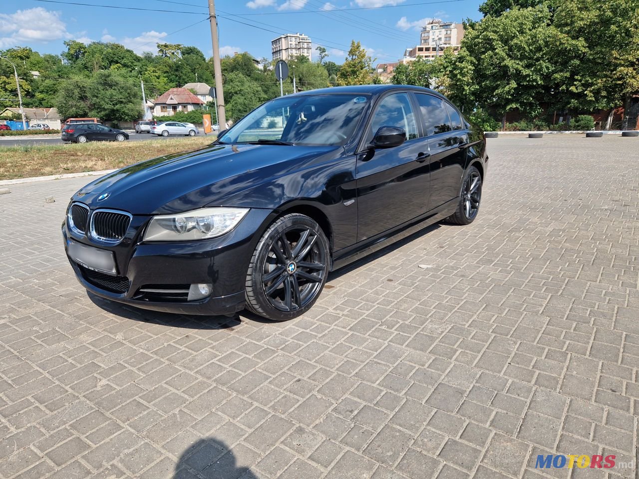 2009' BMW 3 Series photo #5