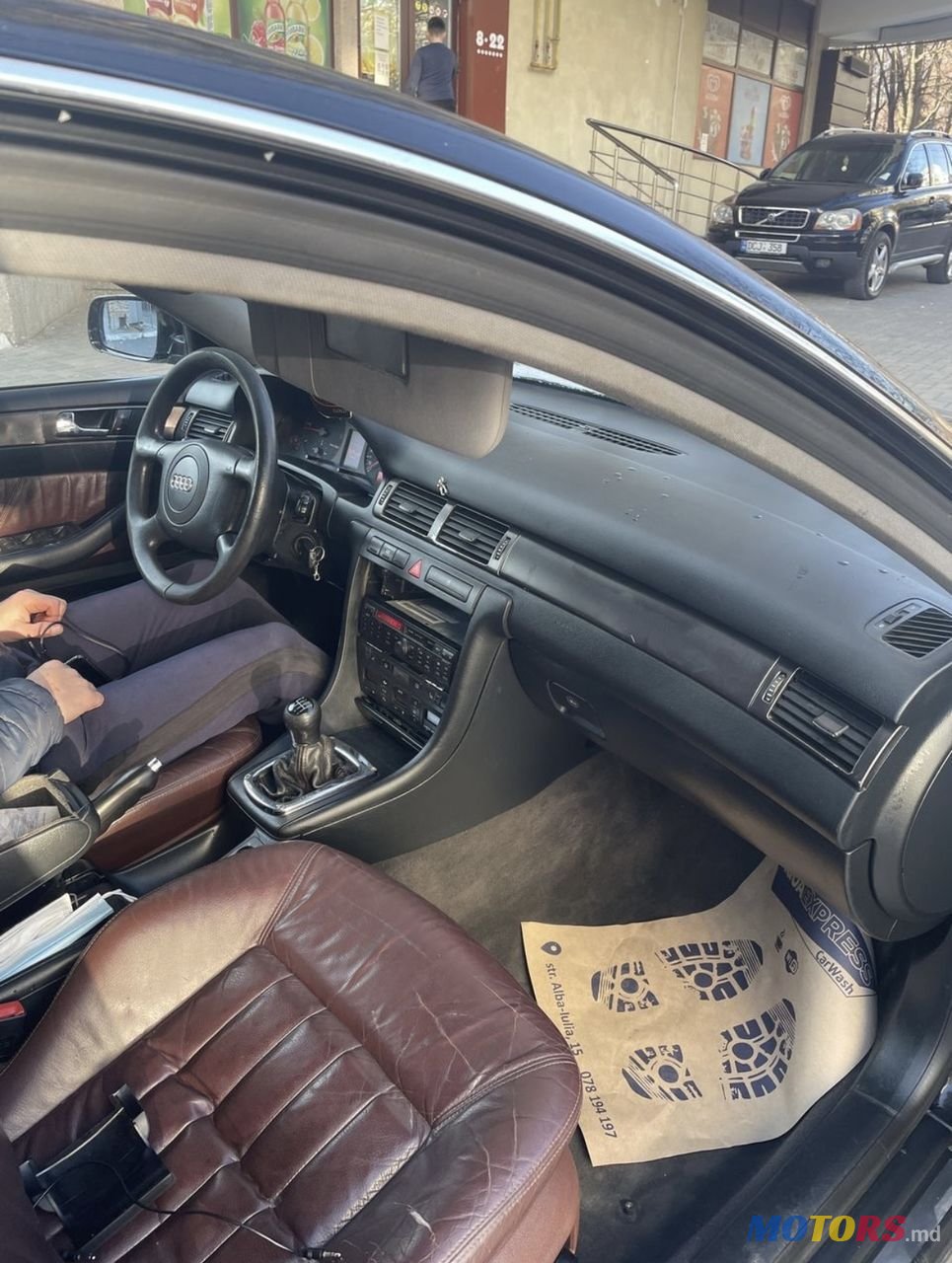 2002' Audi A6 photo #5