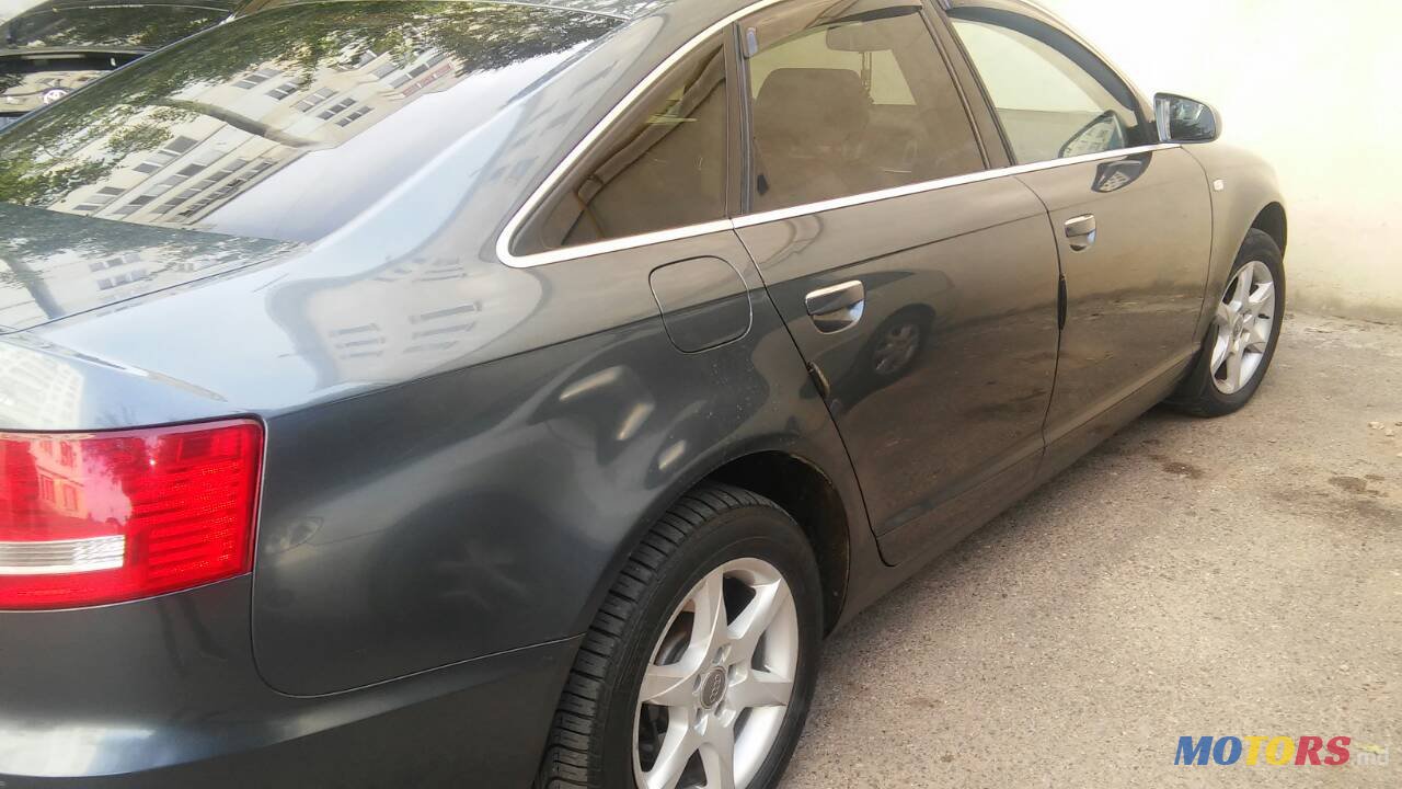 2007' Audi A6 photo #4