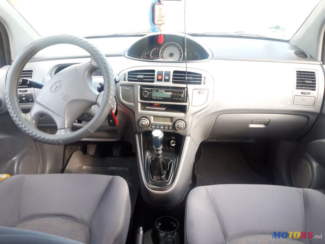 2006' Hyundai Matrix photo #4