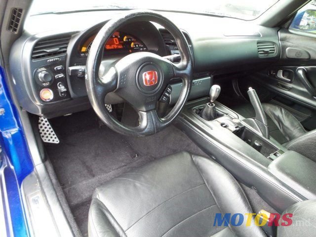 2007' Honda S 2000 photo #3