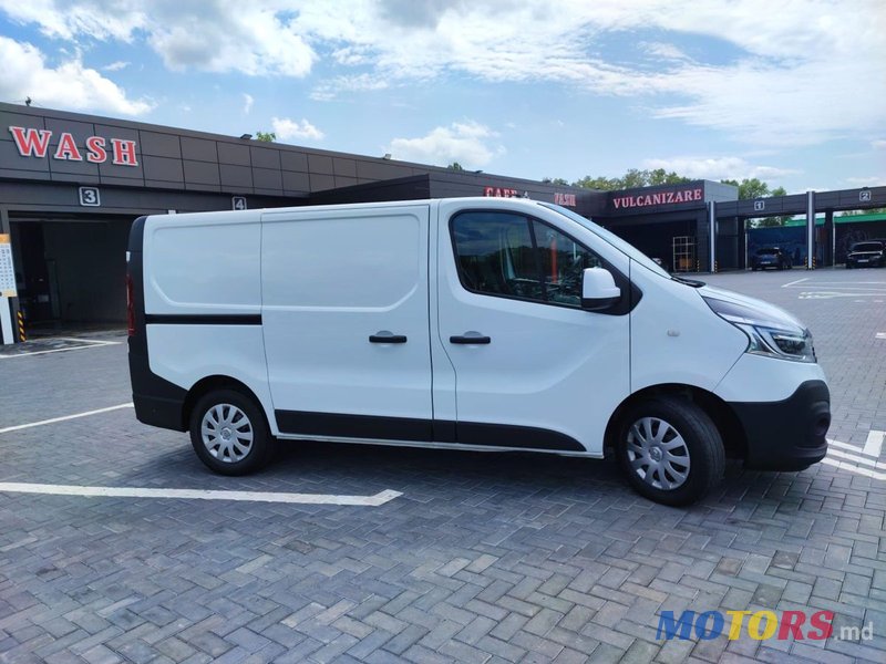 2019' Renault Trafic photo #3