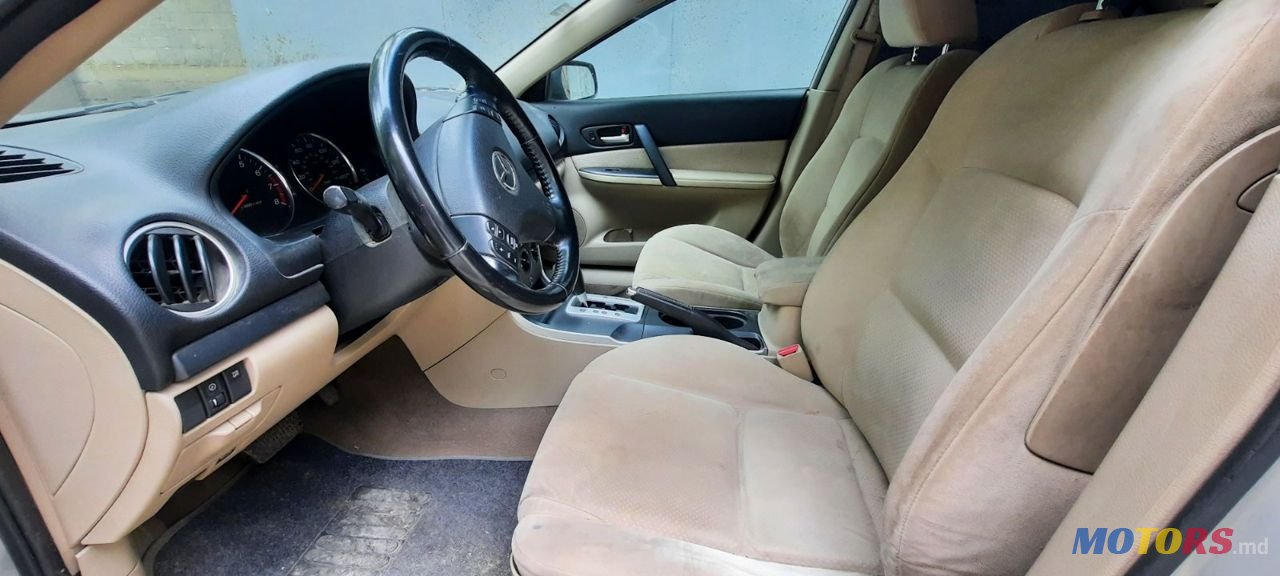 2007' Mazda 6 photo #2