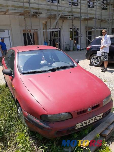 1996' Fiat Brava photo #4