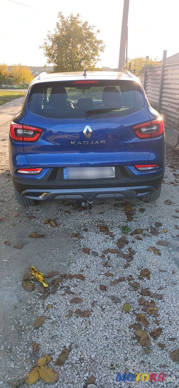 2019' Renault Kadjar photo #4