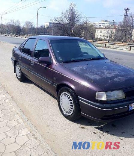 1993' Opel Vectra photo #1