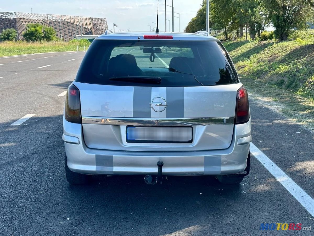 2006' Opel Astra photo #6