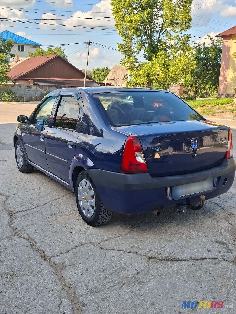 2008' Dacia Logan photo #3
