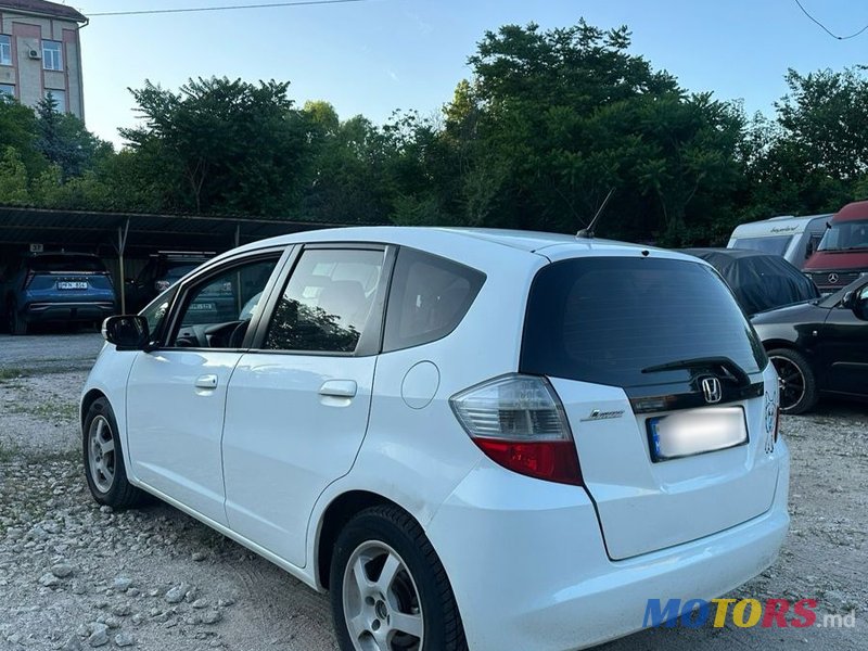 2009' Honda Jazz photo #3